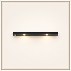 Luminária LED com Sensor de Movimento